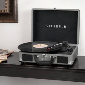 Gramofón Victrola VSC-400SB Journey+ sivý

 obrázok produktu 2 z 2