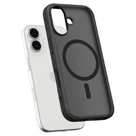 Kryt na mobil Spigen Ultra Hybrid MagSafe na Apple iPhone 17 čierny

 obrázok produktu 3 z 6
