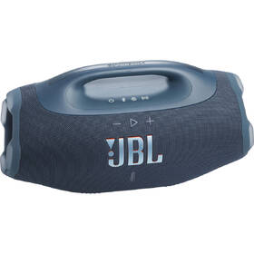 Prenosný reproduktor JBL Boombox 4 modrý

 obrázok produktu 7 z 10