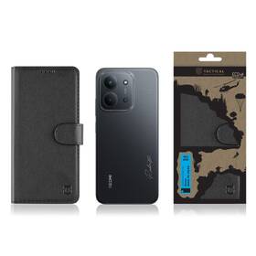 Puzdro na mobil flipové Tactical Field Notes na Xiaomi Redmi 15C 4G/5G čierne

 obrázok produktu 2 z 2