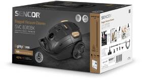 Podlahový vysávač Sencor SVC 8310BK čierny

 obrázok produktu 26 z 26