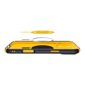 Kryt na mobil Spigen Nano Pop Hybrid MagSafe na Apple iPhone 17 Pro Max modrý

 obrázok produktu 7 z 7