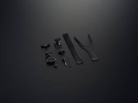 Sada držiakov DJI Osmo Road Cycling Accessory Kit (Dual-Direction Quick-Release) čierna

 obrázok produktu 3 z 3