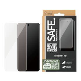 Tvrdené sklo PanzerGlass SAFE na Realme 14 Pro+ 

 obrázok produktu 2 z 3