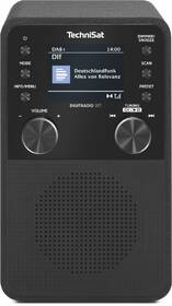 Rádioprijímač s DAB+ Technisat DIGITRADIO 317 BT čierny

 obrázok produktu 2 z 5