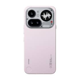 Mobilný telefón Nothing Phone (4a) Pro 5G 12 GB / 256 GB ružový

 obrázok produktu 5 z 10