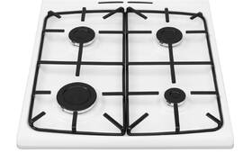 Plynový sporák Amica SPP 101 W biely

 obrázok produktu 4 z 9