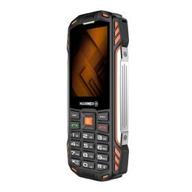 Mobilný telefón myPhone Hammer Power Plus čierny/oranžový

 obrázok produktu 1 z 8