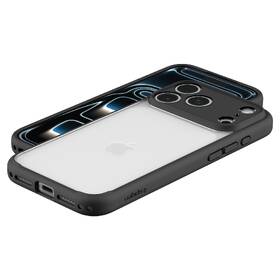 Kryt na mobil Spigen Ultra Hybrid na iPhone 18 Pro Max/17 Pro Max čierny

 obrázok produktu 3 z 7