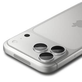 Tvrdené sklo Spigen tR EZ Fit Optik Pro na Apple iPhone 18 Pro Max/18 Pro (2 ks) strieborné

 obrázok produktu 5 z 5