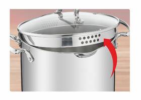 Kastról s pokrievkou Tefal G7194656 nerez

 obrázok produktu 14 z 22