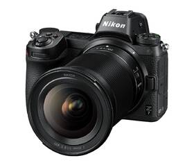 Objektív Nikon Z 20 mm f/1.8 S čierny

 obrázok produktu 5 z 5