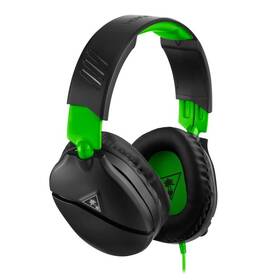 Headset Turtle Beach Recon 70X pre Xbox One, PS4, Nintendo čierny

 obrázok produktu 3 z 5
