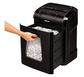 Skartovač Fellowes 12 C, 12 listov, 19l čierna

 obrázok produktu 3 z 3