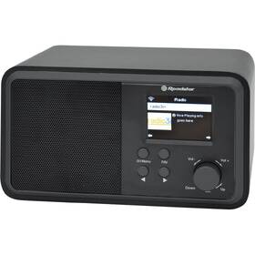 Internetový rádioprijímač s DAB+ Roadstar IR-390 D+U čierny

 obrázok produktu 1 z 5