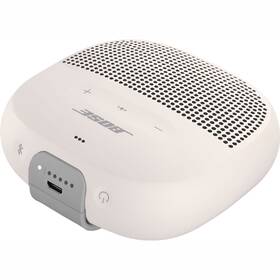 Prenosný reproduktor Bose SoundLink Micro biely

 obrázok produktu 6 z 12