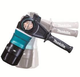 Kladivo Makita HR005GZ01 Li-ion XGT 40V, kufr (bez batérie) 

 obrázok produktu 3 z 7