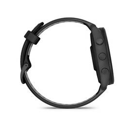 Inteligentné hodinky Garmin Forerunner 265 - Black/Powder Gray 

 obrázok produktu 7 z 7