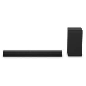 Soundbar LG S40T čierny

 obrázok produktu 1 z 8