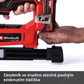 Klincovačka Einhell TE-CN 18 Li (bez batérie) 4257790 

 obrázok produktu 5 z 6
