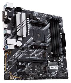 Základná doska Asus B550M-A 

 obrázok produktu 2 z 6