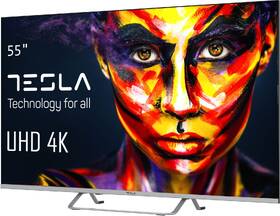 Televízor TESLA 55E635SUS 

 obrázok produktu 3 z 7