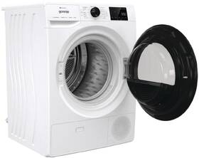Sušička bielizne Gorenje D2PNE83GNLW/CZ biela

 obrázok produktu 5 z 12