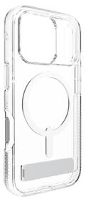 Kryt na mobil ZAGG Crystal Palace Snap Kickstand CB na Apple iPhone 17 Pro priehľadný

 obrázok produktu 2 z 12