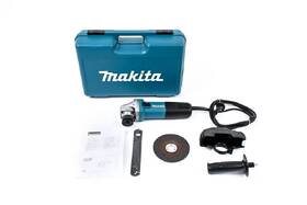 Uhlová brúska Makita 9558HNRGK 

 obrázok produktu 5 z 5