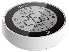 Termostat EZVIZ T56T s bránou T56G biely

 obrázok produktu 3 z 13