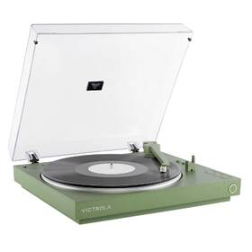 Gramofón Victrola VPT-800 Automatic zelený

 obrázok produktu 1 z 12