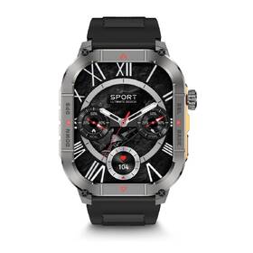 Inteligentné hodinky Aligator Watch Sport GPS čierne

 obrázok produktu 4 z 9