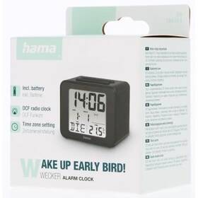Budík Hama Cube čierny/biely

 obrázok produktu 3 z 3