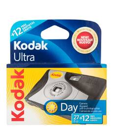 Analógový fotoaparát Kodak Daylight 800/39 

 obrázok produktu 2 z 2