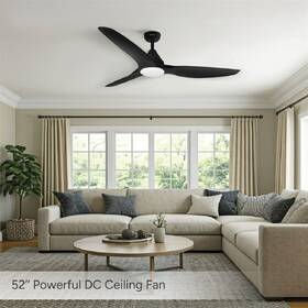 Ventilátor stropný Rohnson R-8150 čierny

 obrázok produktu 1 z 12