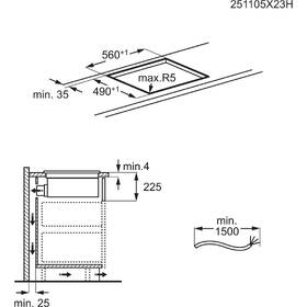 Indukčné varné dosky s odsávaním Electrolux ECC63410CB čierna

 obrázok produktu 10 z 10