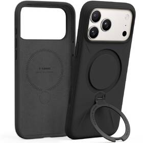 Kryt na mobil Torras Ostand Q3 Silicone na Apple iPhone 17 Pro čierny

 obrázok produktu 1 z 6