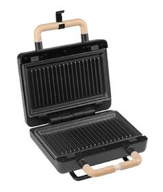 Sendvičovač Concept SV3091 3v1 čierny

 obrázok produktu 6 z 13