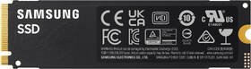 SSD Samsung 990 1TB NVMe čierny

 obrázok produktu 3 z 6