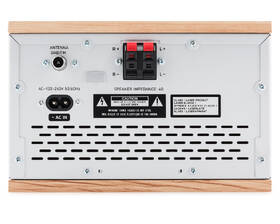 Mikro HiFi systém GoGEN MSC 472 BSDAB strieborný/hnedý

 obrázok produktu 6 z 7