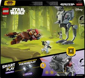 Stavebnica LEGO® Star Wars™ 75424 SMART Play™: Útok AT-ST™ na Endor 

 obrázok produktu 3 z 9