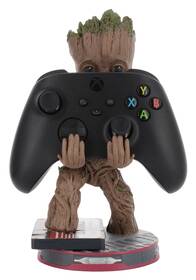 Držiak EXG Cable Guy - Smiley Groot hnedý

 obrázok produktu 6 z 12