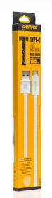 Kábel Remax USB 3.1 / USB-C, 1m biely

 obrázok produktu 5 z 6