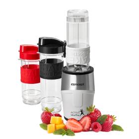 Stolný mixér Concept SM3380 biely

 obrázok produktu 1 z 19