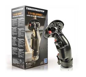 Joystick Thrustmaster F/A 18 GRIP ADD ON 

 obrázok produktu 9 z 9
