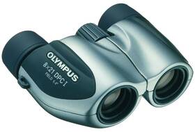 Ďalekohľad Olympus 8x21 DPC I strieborný

 obrázok produktu 1 z 2