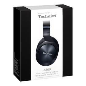 Slúchadlá Technics EAH-A800E-K čierna

 obrázok produktu 9 z 9
