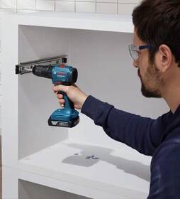 Aku vŕtačka Bosch Professional GSB 185-LI (s batériou) 

 obrázok produktu 1 z 3