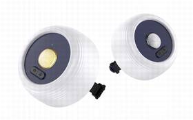 Vonkajšia lampička IMMAX solárne s integrovaným RGB LED svetelnou reťazou 

 obrázok produktu 3 z 16
