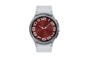Inteligentné hodinky Samsung Galaxy Watch6 Classic 43mm strieborné

 obrázok produktu 2 z 6